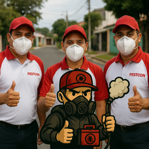 PESTCON 9 PESTCON 9